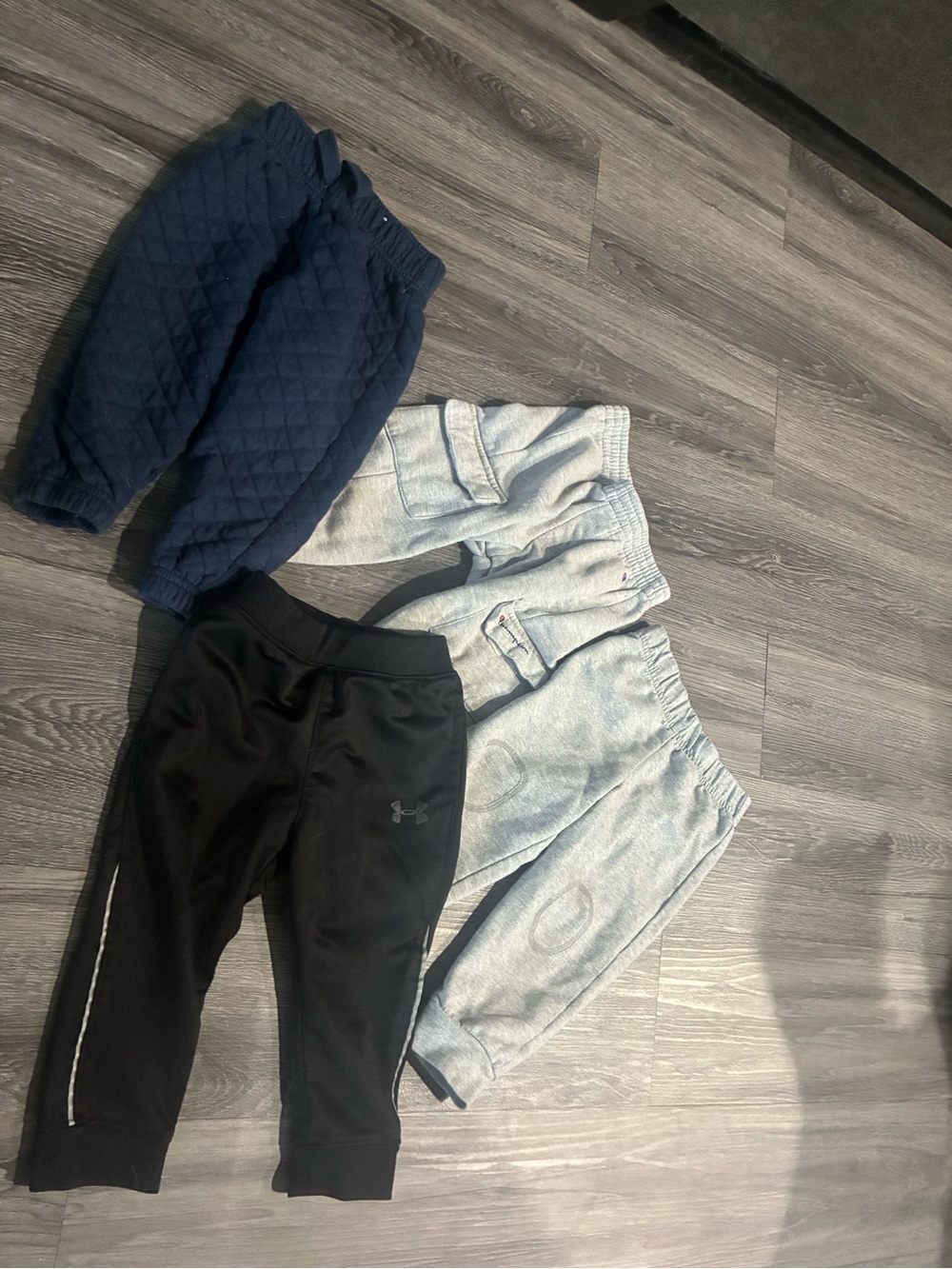 Bundle of Kids Athletic Joggers